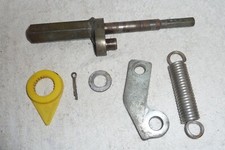 TRUMA M1 Caravan Mover Hex Shaft, washer, pin indicator, spring & crank plate