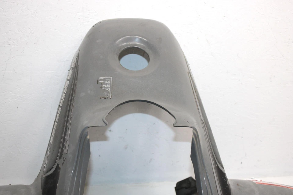 Polaris Magnum 325 2001 guardabarros delantero OEM 2632301-317 AP30 Foto 2 de 4