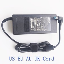 Genuine OEM Battery Charger For Acer Aspire V3-571G V3-771G Laptop AC Adapter