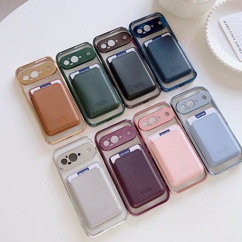 Étui en cuir magnétique pour Google Pixel 9 Pro XL Pixel 9 Pro 9A 8A 7A Cover - Photo 11 sur 24