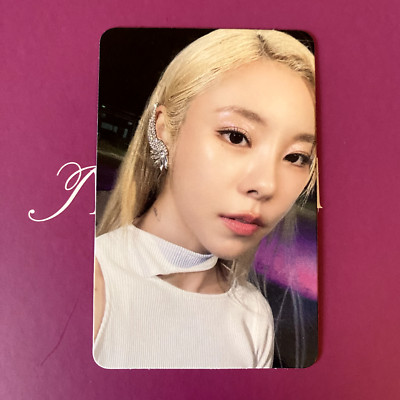 Whee In The Mood Photocard Mamamoo Wheein