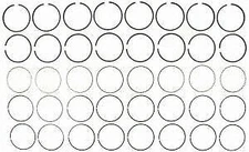 Piston Ring Set  Mahle Original  50203CP.040