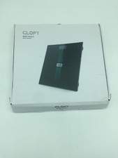 CLOFY Digital Body Weight Bathroom Scale with High Accuracy Measurement
