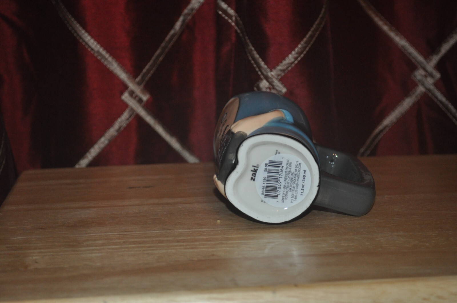 Beavis & Butthead Valentine's Coffee Mug I Am The Great Cornholio