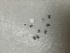 10pcs bottom cover screw for dell XPS13 9343 9350 9360 15 9550 9560 M5510