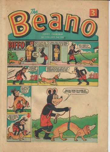 Beano Comics, jährlich, Sommer-Special von 1964 #1120 - 1171 Wählen Sie Ihre Ausgabe - Bild 58 von 92