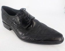 Pat Calvin Herren Leder Schnürschuhe UK 8 EU 42 SALE JJ 09