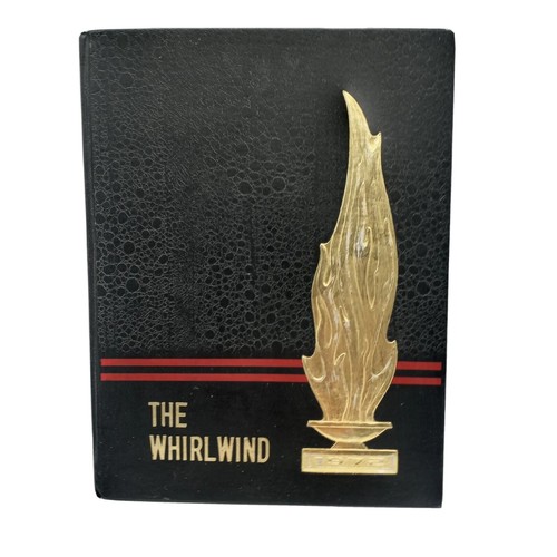 The Whirlwind 1972 Yearbook Archie Missouri K 12 Grades In this