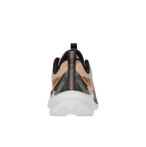 K-SWISS MENS SHOES GRAY PROTO TRAINER 04302-055 - Picture 4 of 5