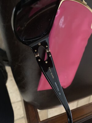 Kate Spade New York Sunglasses Dale/s 0FA6 Brown 60 [] 15  display picture 1