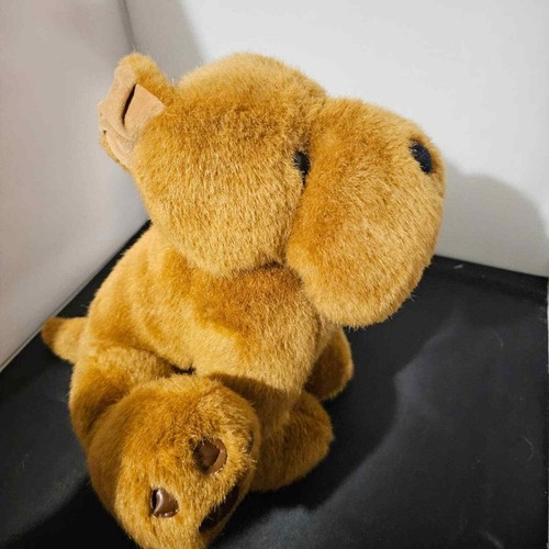 Cute vintage dog Plush Stuffed Animal - Picture 4 of 6