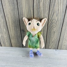 Dobby the House Elf Harry Potter Early Plush Figure Warner Bros Gund Poseable
