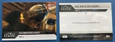 2022 Topps Now Star Wars Obi-Wan Kenobi Trading Cards Checklist 21