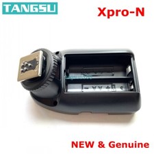 NEW For Godox XPro N  For Nikon  Flash Hot Shoe Rear Mount Base Foot Bracket