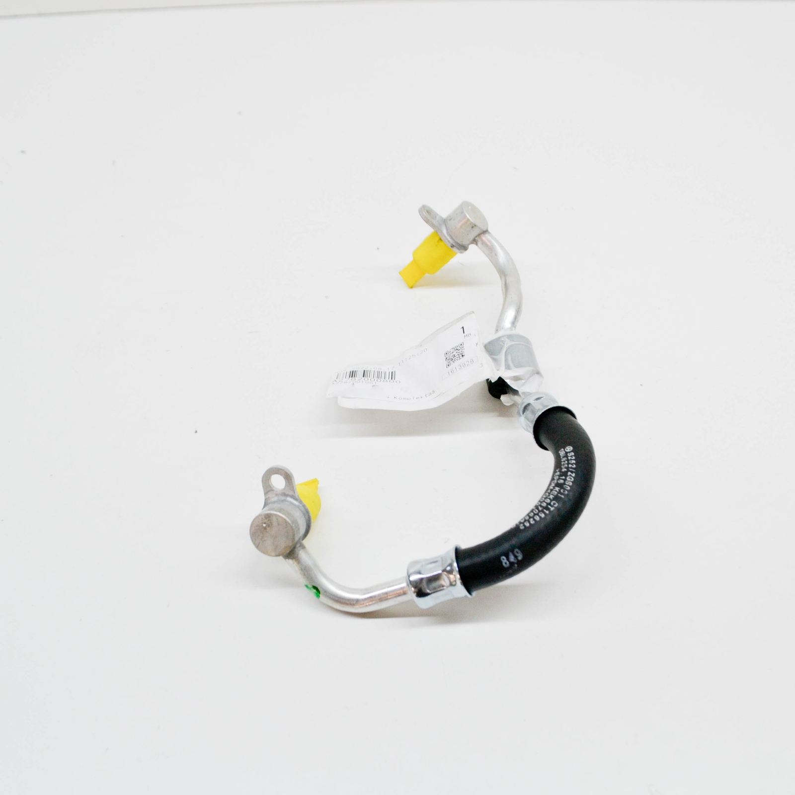 Neu MERCEDES-BENZ G W463 Turbolader-Kühlmittelleitung A2782000800 Original