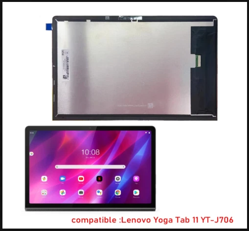 激安通販サイト Lenovo Yoga Tab 11 VT-J706F 家電・スマホ・カメラ