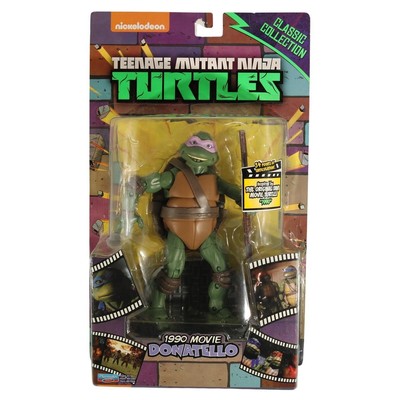 TMNT / Teenage Mutant Ninja Turtles - Classic Collection Movie Donatello - MOC