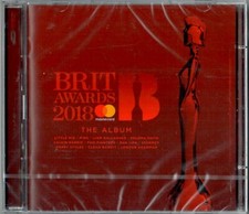 Brit Awards 2018 The Album NEW SEALED 2xCD 40 Tracks