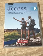 Access 6 G9. Vorschläge zur Leistungsmessung...