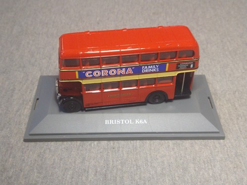 Corgi Thames Valley Traction Co. Bristol L6B & K6A OmniBus 97055 1:76 Scale ~ TS - Picture 5 of 10