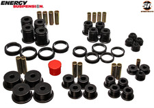 Energy Suspension Hyper Flex Master Poly Bushings Kit For 84-01 Jeep Cherokee Xj
