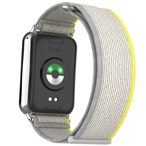 Leder Edelstahl Nylon Armband für Xiaomi Mi Band 8 9 Pro Smart Watch Silikonband - Bild 454 von 551