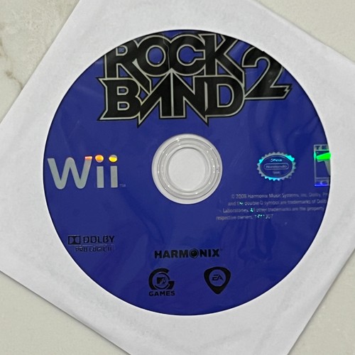 🎮 Nintendo Wii Disc Only Games Buy 4 Get 1 FREE ✅ TESTED 🎮 Resurfaced Discs💿 - Picture 152 of 253