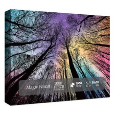 Hard Impossible Puzzles for Adults 1000 Piece Challenging Difficult Puzzles f...