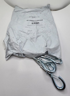 Lithonia Lighting  IBAC240 M20 Aircraft Cable Hanging For Use With 1-1/2 in