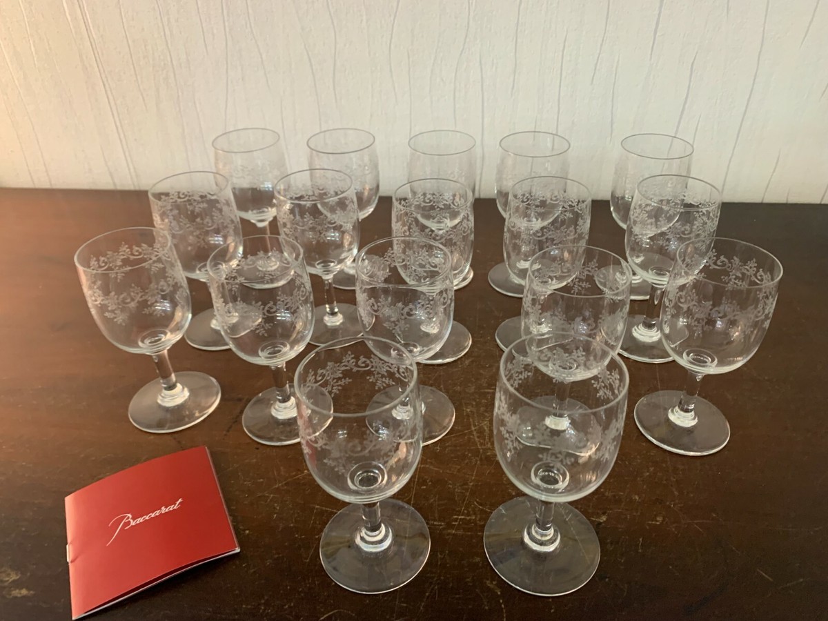 MamboCat Lot De 6 Verres à Vin De Porto Carrés 80ml - Verres à Sherry Transparents Avec Pied, Élégants Pour Vins De Dessert Et Liqueurs