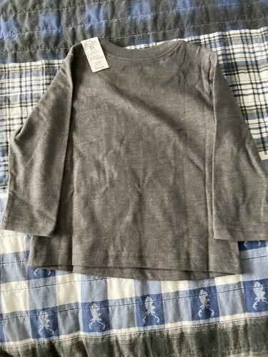 NEW Monsters Inc Long Sleeved Shirt Size 12 months - Picture 3 of 3