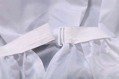 Enagua de crinolina para mujer vestido de novia/vestido de baile falda interior EE. UU. - Imagen 5 de 7