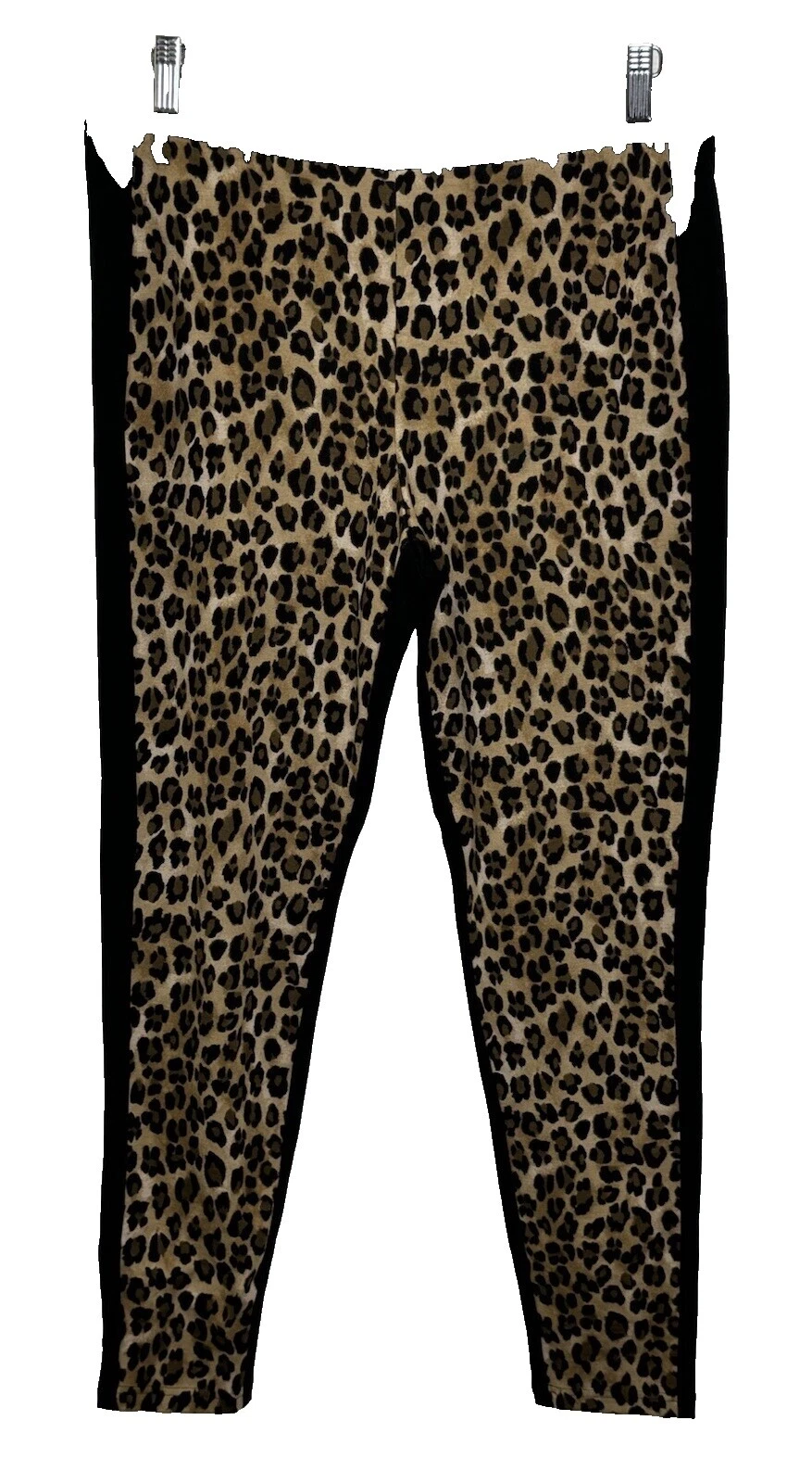 Leggings Preto Chico's para mulheres