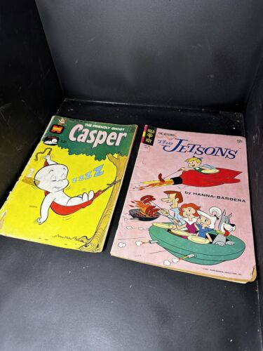 Vintage Rare Comics Harvey Comics, DC, Marvel, Gold Key, Set Of 17 PCs (w21) - Picture 11 of 19