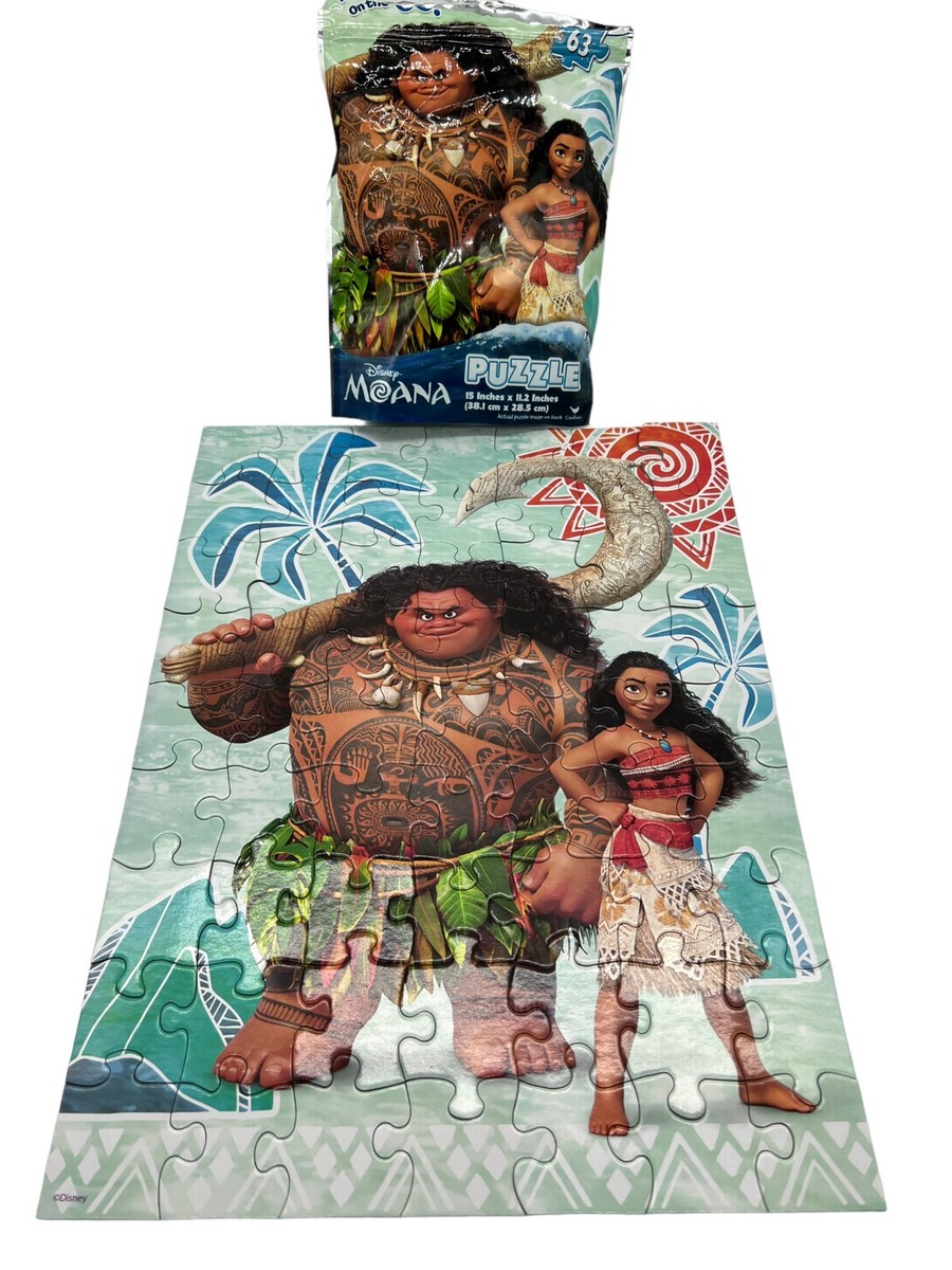 Moana@ Betty Crocker Disney Moana Gluten Free Fruit Flavored Snacks Same