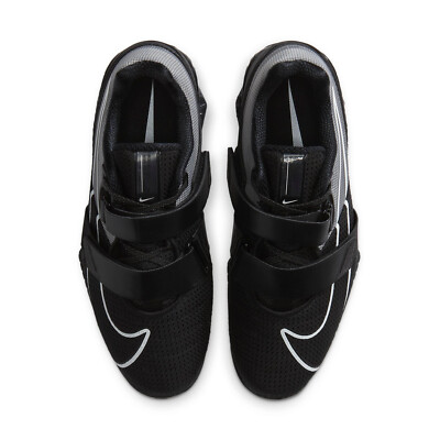 Size 7 - Nike Romaleos 4 Black White 2020 for sale online | eBay
