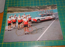 169379 CARTOLINA CICLISMO CITROEN DS SQUADRA INOXPRAN CICLI BATTAGLIN