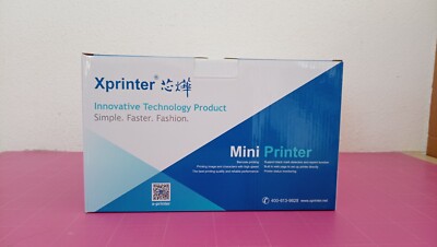 Xprinter XP-350B 3 Zoll USB+Serial Thermodirekt-Barcode-Etikettendrucker_2.3_6