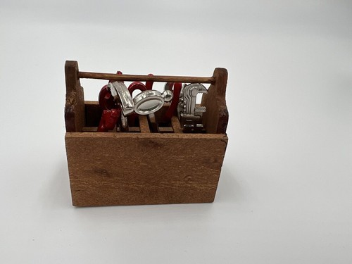 Make Market Doll House Miniature Furniture & Accessories You Choose - Picture 44 of 48