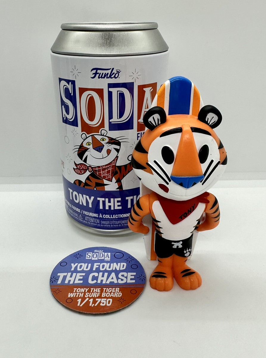 Funko TONY THE TIGER トニーザタイガー Amazon.com: Funko POP