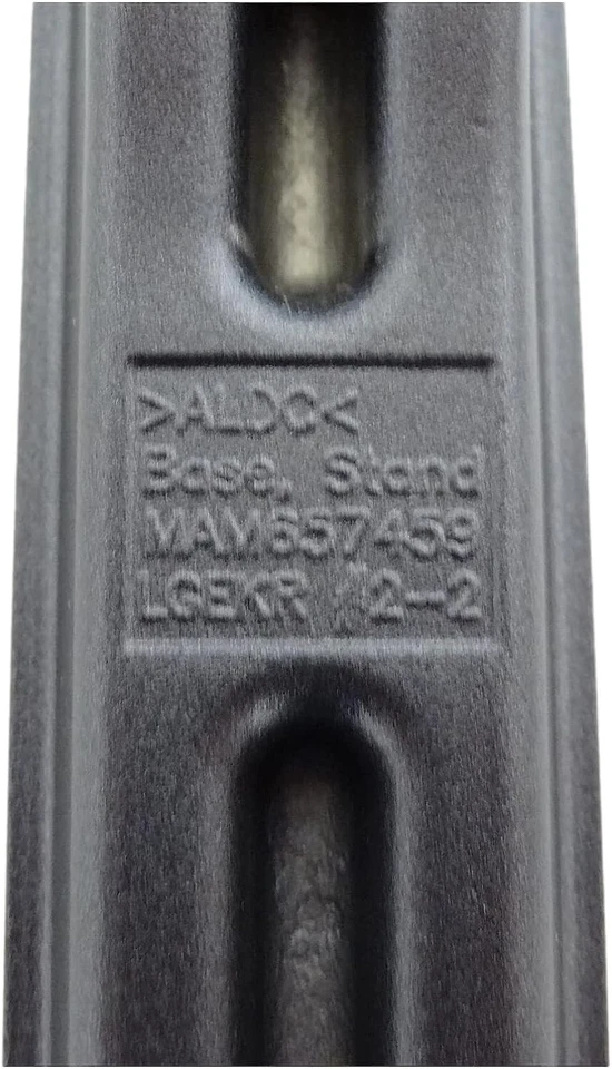 Suporte de TV original para LG 75UP8070PUA 75NANO75UPA 75NANO90UNA parafusos incluídos - Imagem 4 de 4