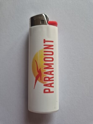 BIC Maxi PARAMOUNT Feuerzeug Reibrad Feuerzeuge Flints Zündstein...