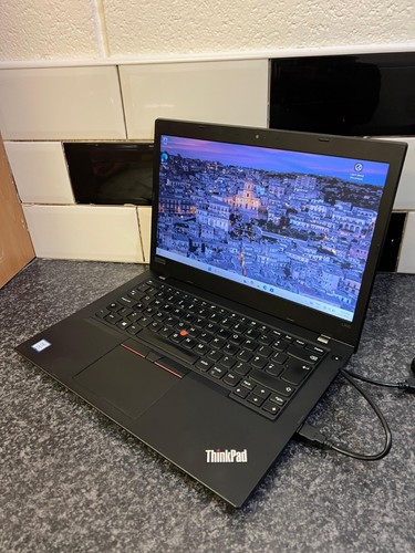 Lenovo Laptop ThinkPad L490 Core i3-8th Gen 8GB 256GB SSD - Picture 5 of 13