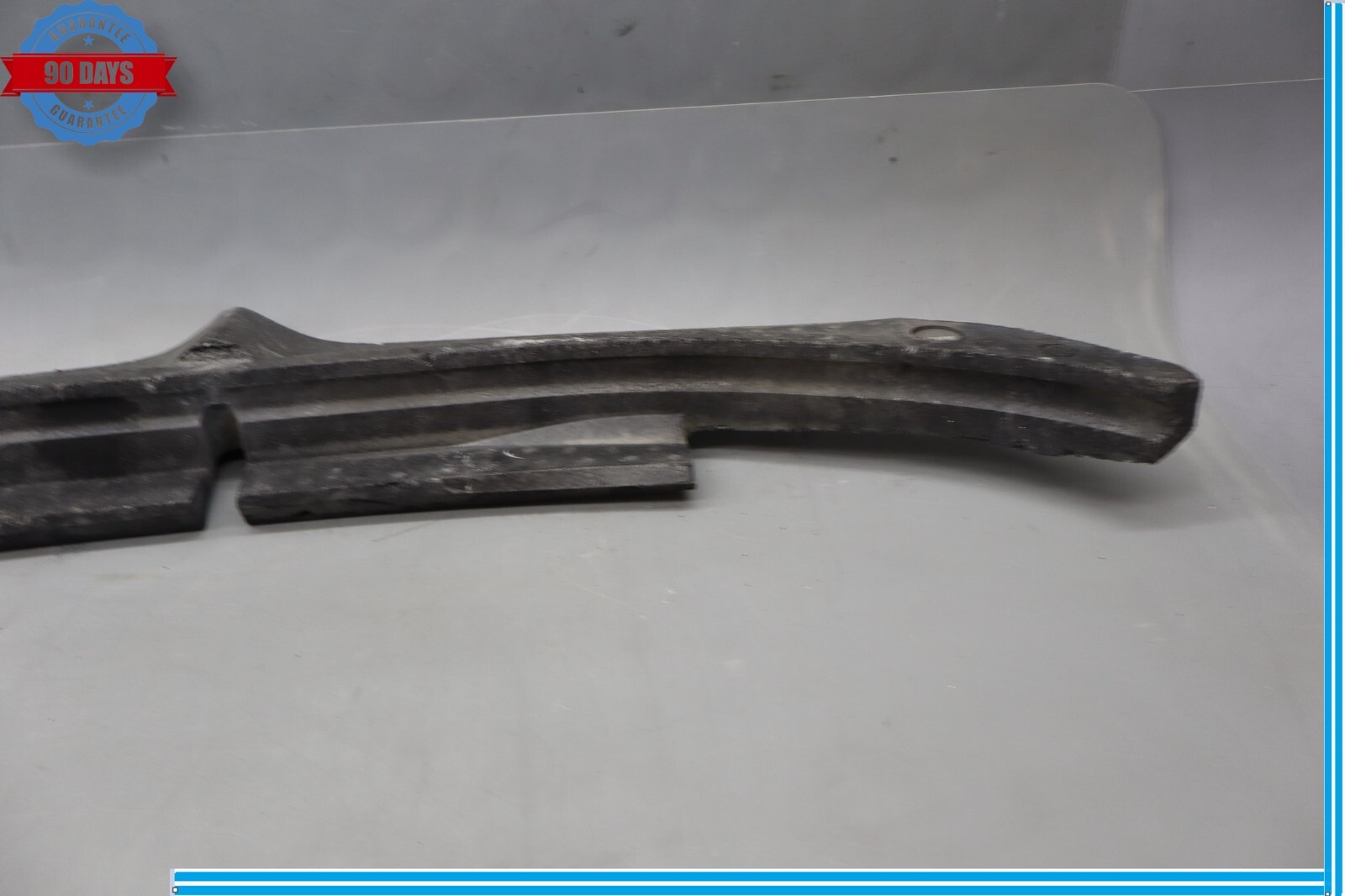 Maserati Quattroporte 2003-2008 Front Bumper guard