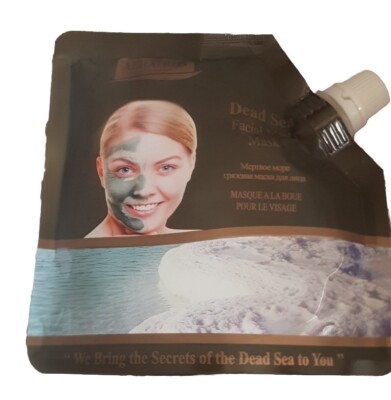 Totes Meer Schlamm Gesichtsmaske von Jordan Albatros 200g Ablaufdatum: 06/24