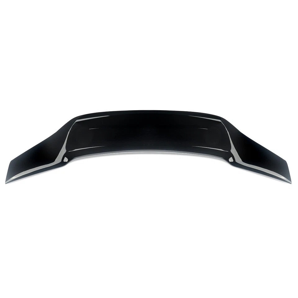 FOR 2006-2013 LEXUS IS250 IS350 ISF DUCKBILL RT STYLE GLOSSY BLACK TRUNK SPOILER Foto 2 de 4