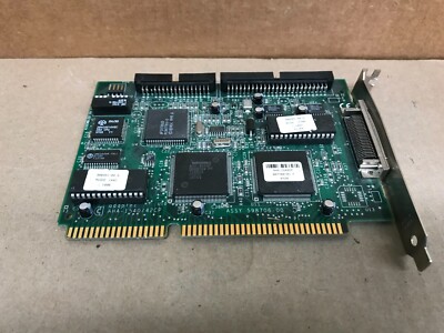 Vintage Adaptec AHA-1542CP  ISA SCSI CONTROLLER Card