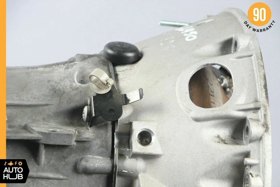 Transmisión automática Mercedes X164 GL450 ML550 722.9 7G 4Matic 722.904 OEM Foto 3 de 4