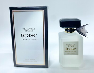 Victoria's Secret Tease Crème Cloud Eau De Parfum Spray For Women 3.4 oz