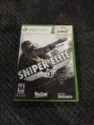 Sniper Elite V2 (Xbox 360, 2012) Used CIB COMPLETE